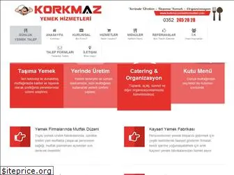 korkmazyemekhizmetleri.com