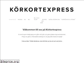 korkortexpress.se