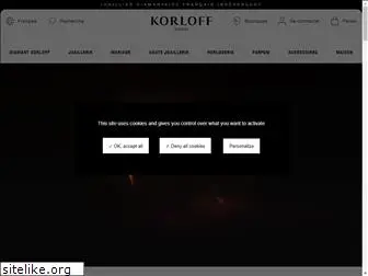 korloff.com