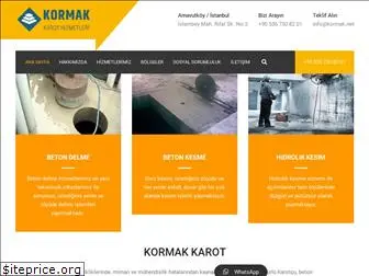 kormak.net