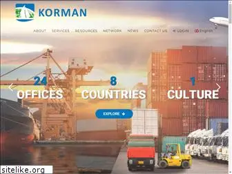 korman-group.com