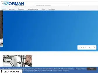 korman.com.es