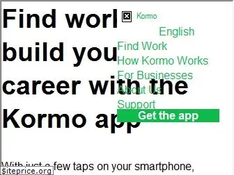 kormo.com