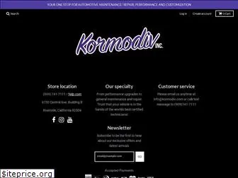 kormodiv.com