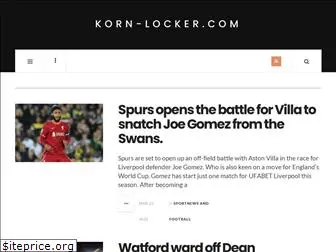 korn-locker.com