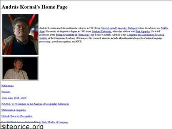 kornai.com