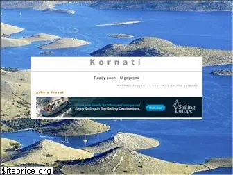 kornati.hr