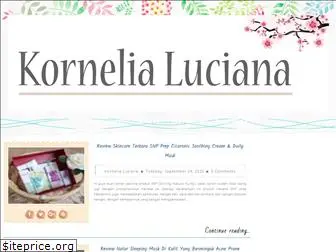 kornelialuciana.com