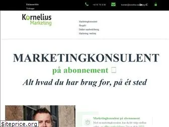 kornelius-marketing.dk
