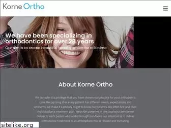 korneortho.com