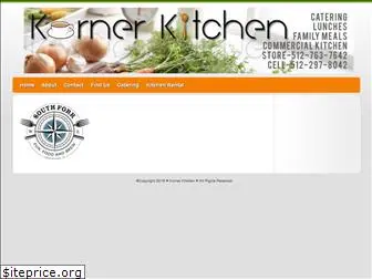 korner-kitchen.com