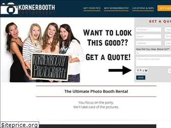 kornerbooth.com