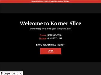 kornerslice.com