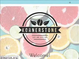 kornerstonecafe.com