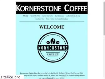 kornerstonecoffee.com