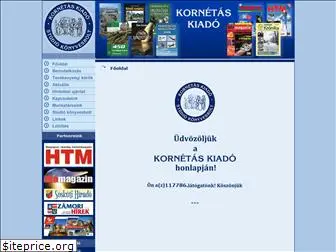 kornetas.hu