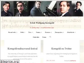 korngold-society.org