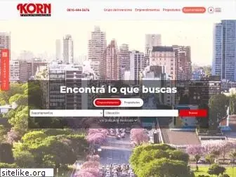 kornpropiedades.com.ar