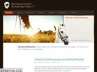 kornspringer.com