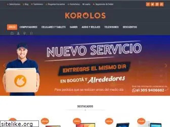 korolos.com.co