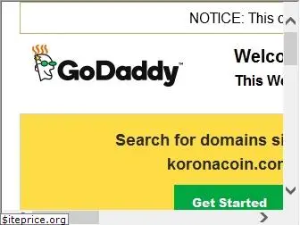 koronacoin.com