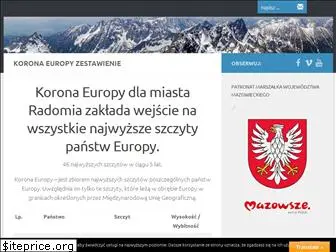 koronaeuropy.pl