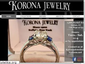 koronajewelry.com