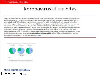 koronavirus-oltas.com