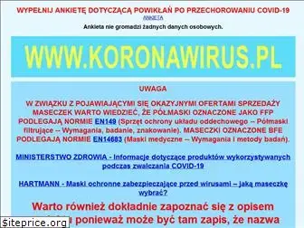 koronawirus.pl