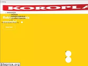 koroplast.com