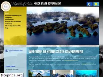 kororstategov.com