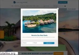 korosunresort.com