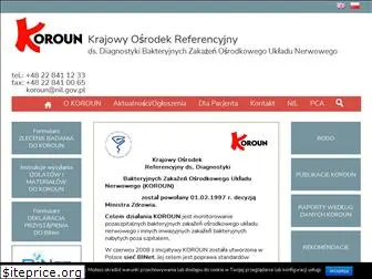 koroun.edu.pl