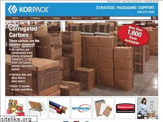 korpackstore.com