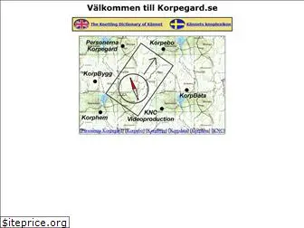 korpegard.se