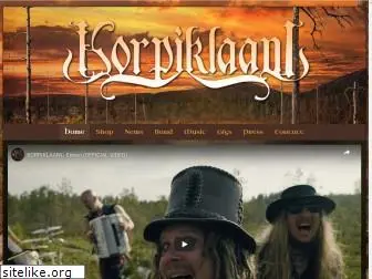 korpiklaani.com