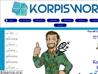 korpisworld.com