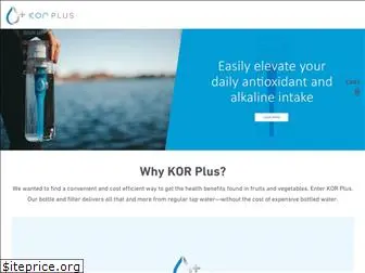 korplus.korwater.com