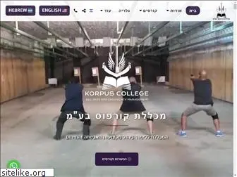 korpus-college.com