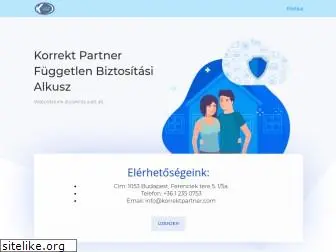 korrektpartner.hu