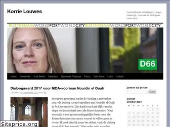 korrielouwes.nl