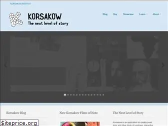 korsakow.org