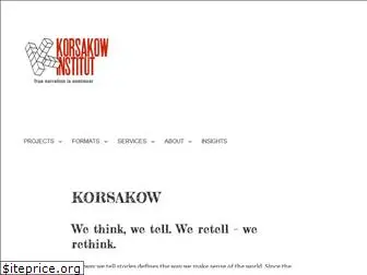 korsakow.tv