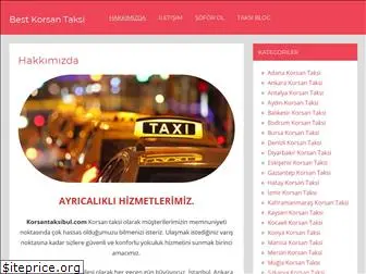 korsantaksibul.com