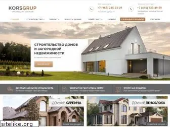 korsgrup.ru