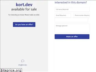 kort.dev