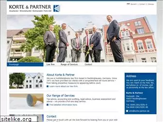 korte-partner.com