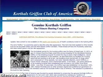 korthalsgriffon.com