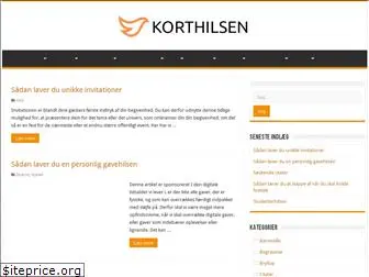 korthilsen.dk