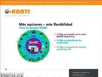 korti.com.mx